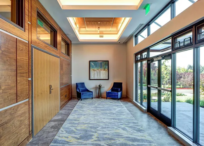 Hilton Garden Inn Wilsonville Portland